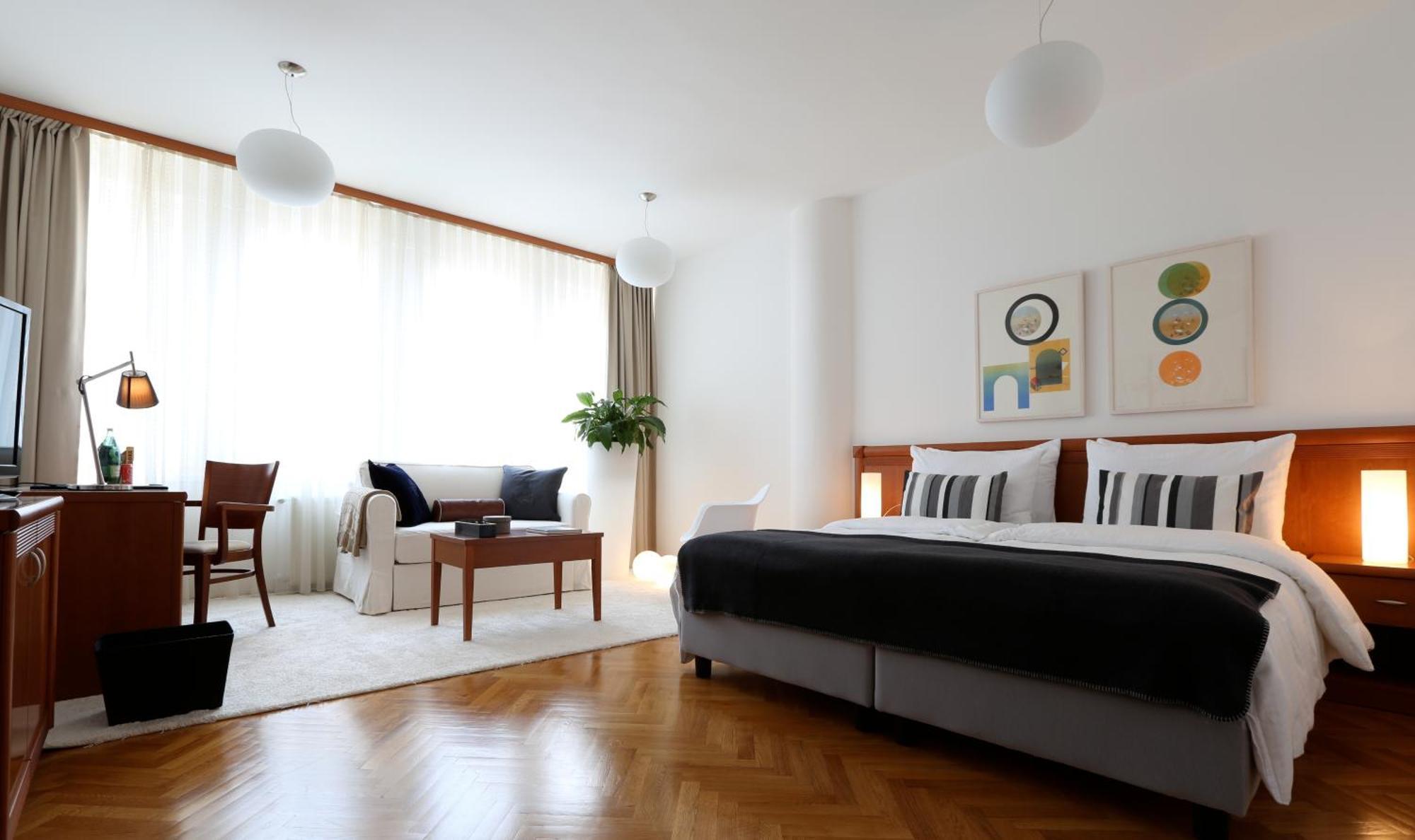 Apartmán Angel Main Square Center Záhřeb Pokoj fotografie