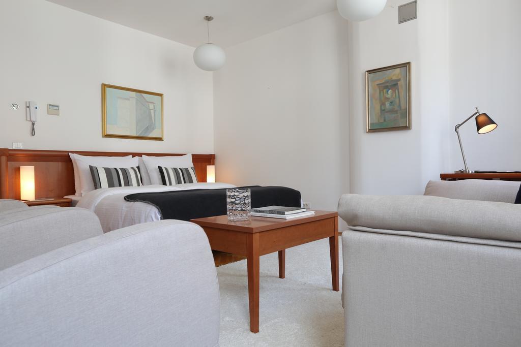 Apartmán Angel Main Square Center Záhřeb Pokoj fotografie