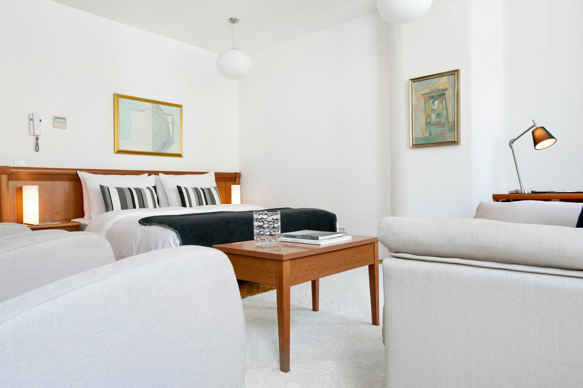 Apartmán Angel Main Square Center Záhřeb Exteriér fotografie