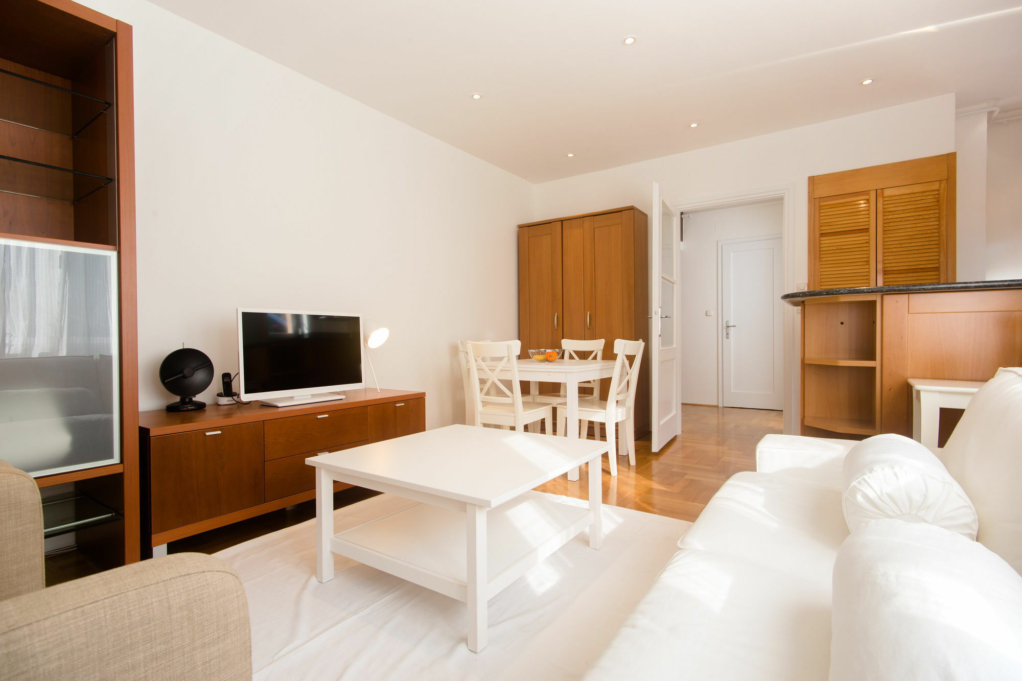 Apartmán Angel Main Square Center Záhřeb Exteriér fotografie